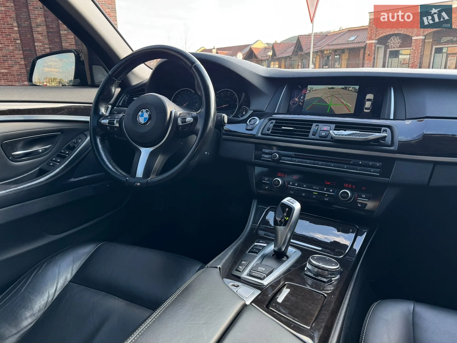 2015 BMW 5er - мініатюра 20