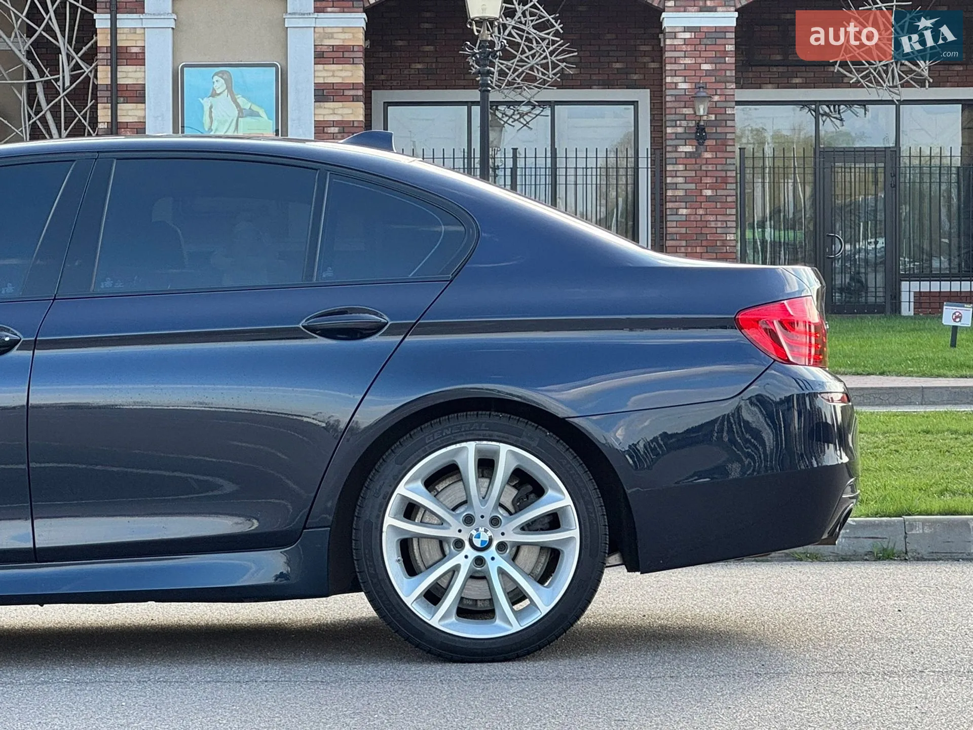 2015 BMW 5er - мініатюра 8