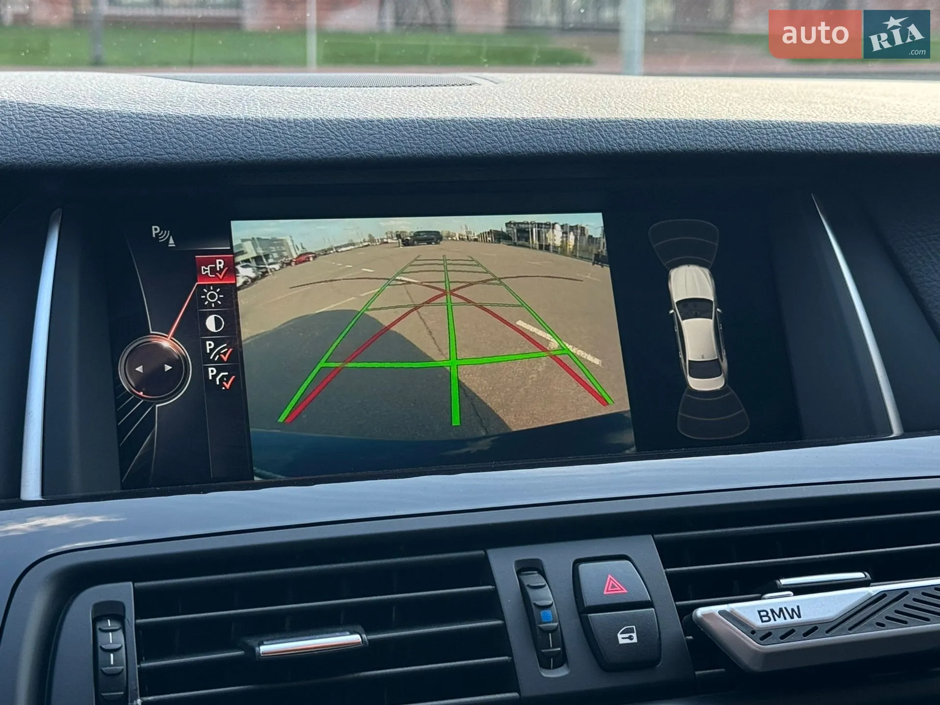 2015 BMW 5er - мініатюра 27
