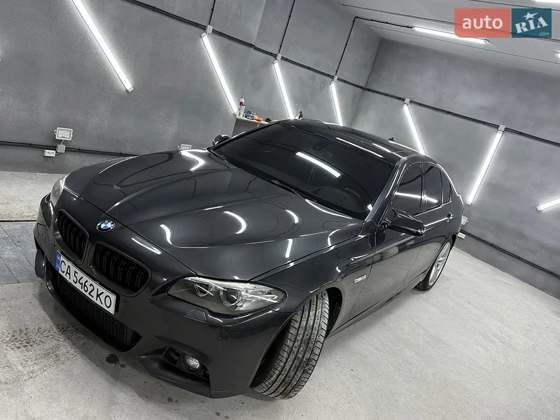 BMW 5 Series 2013 VIN WBA5B1C5XED476363 фото оголошення 3 з 79