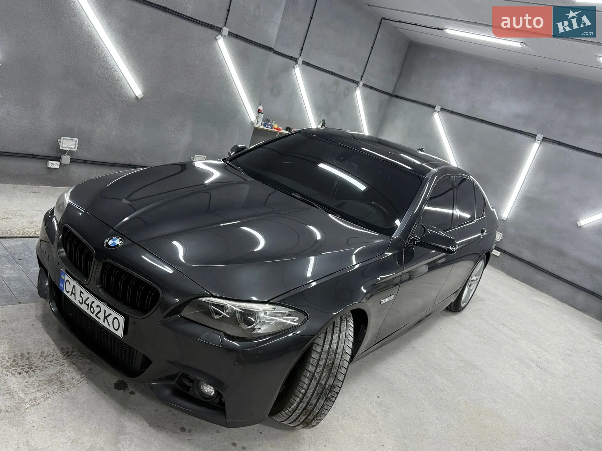 2013 BMW 5er - мініатюра 3