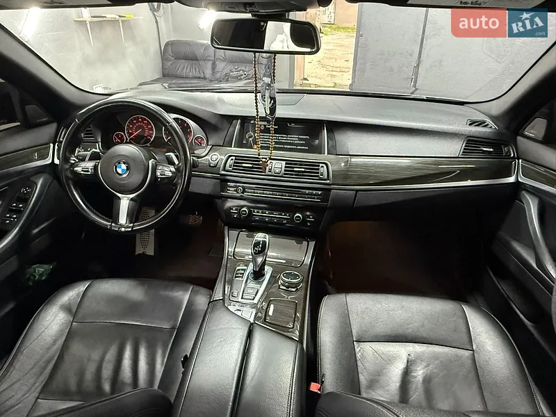 BMW 5 Series 2013 VIN WBA5B1C5XED476363 фото оголошення 17 з 79