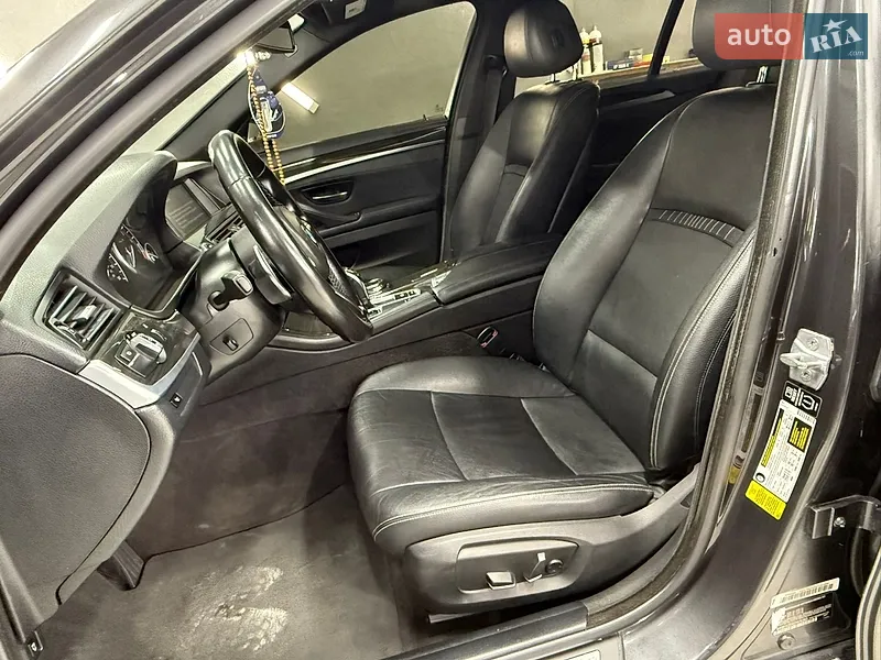 BMW 5 Series 2013 VIN WBA5B1C5XED476363 фото оголошення 20 з 79