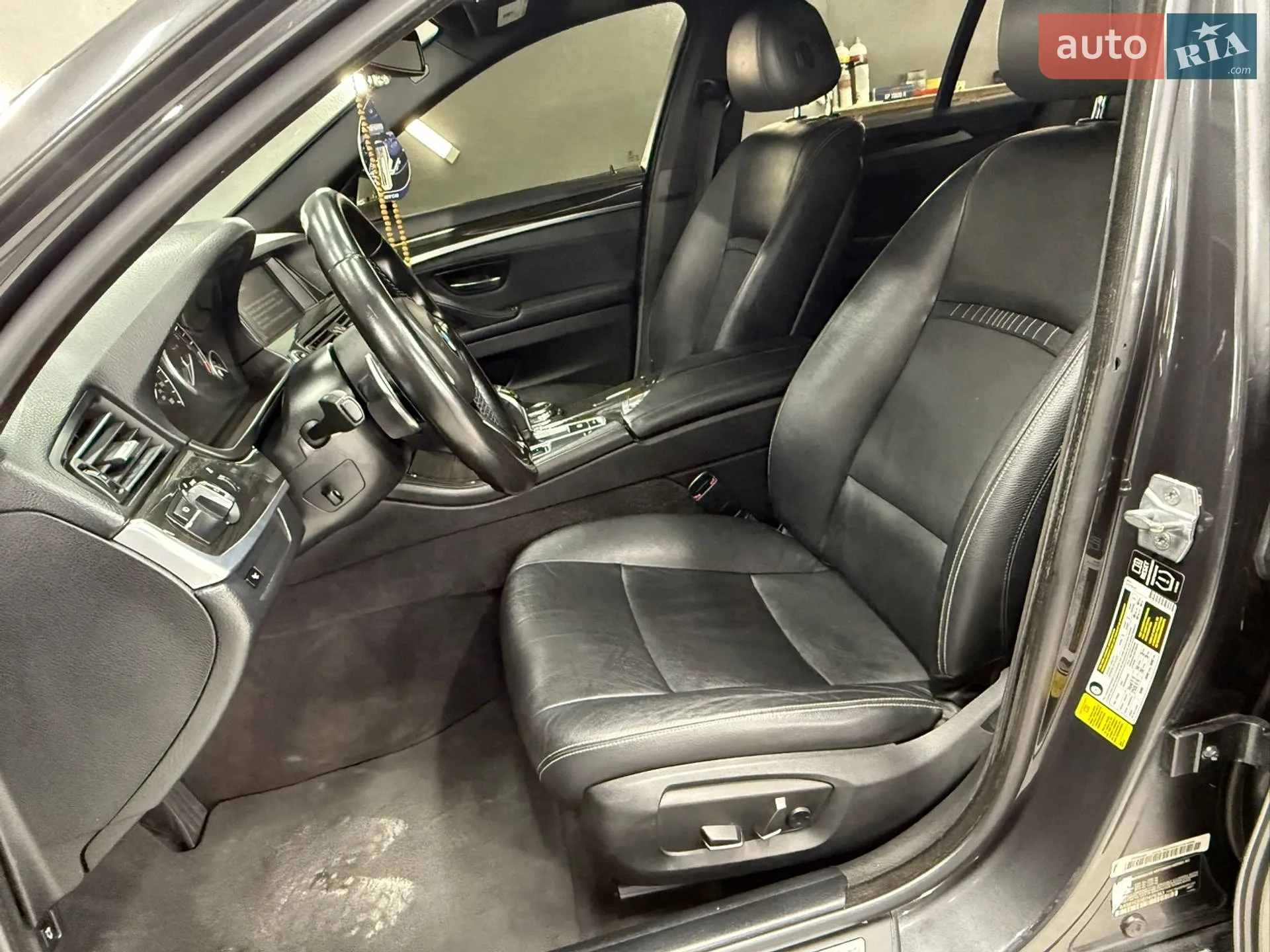 2013 BMW 5er - мініатюра 20