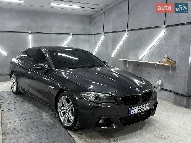 BMW 5 Series 2013 VIN WBA5B1C5XED476363 фото оголошення 26 з 79