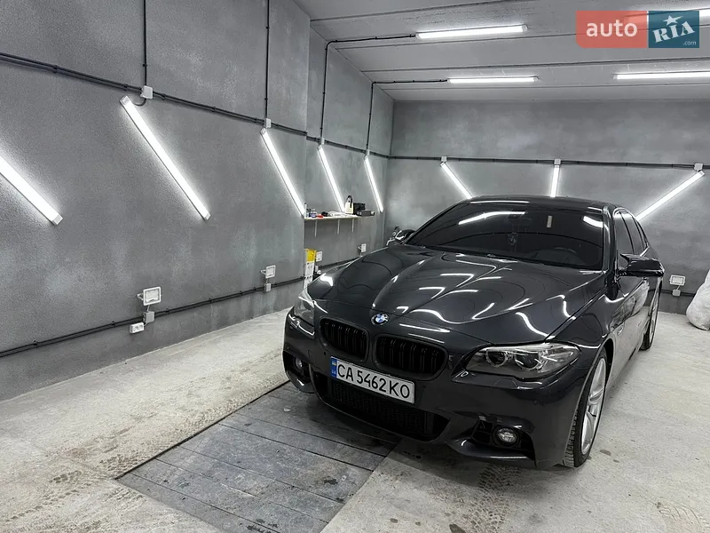 BMW 5 Series 2013 VIN WBA5B1C5XED476363 фото оголошення 28 з 79