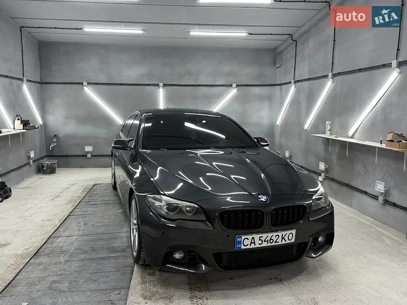BMW 5 Series 2013 VIN WBA5B1C5XED476363 фото оголошення 38 з 79