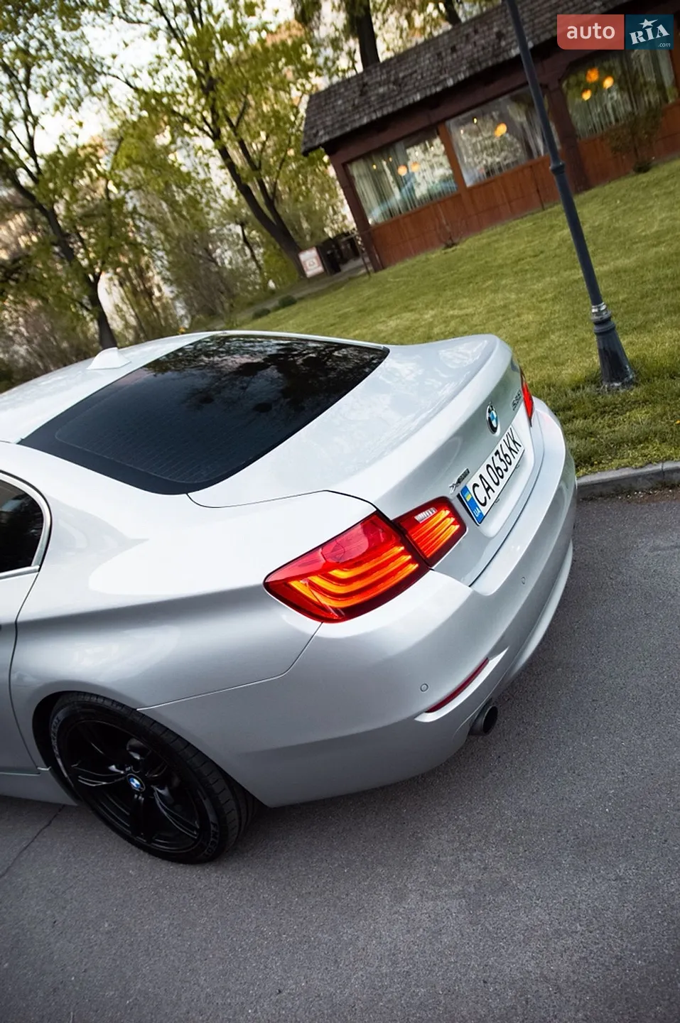 2015 BMW 5er - мініатюра 20