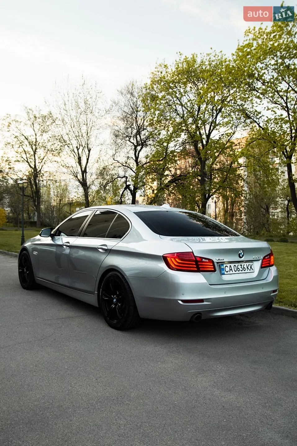 2015 BMW 5er - мініатюра 21