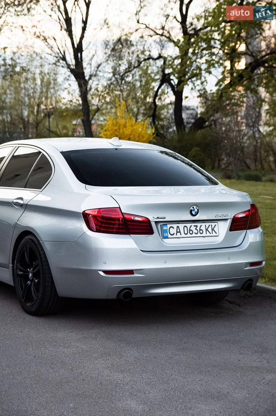 2015 BMW 5er - мініатюра 24