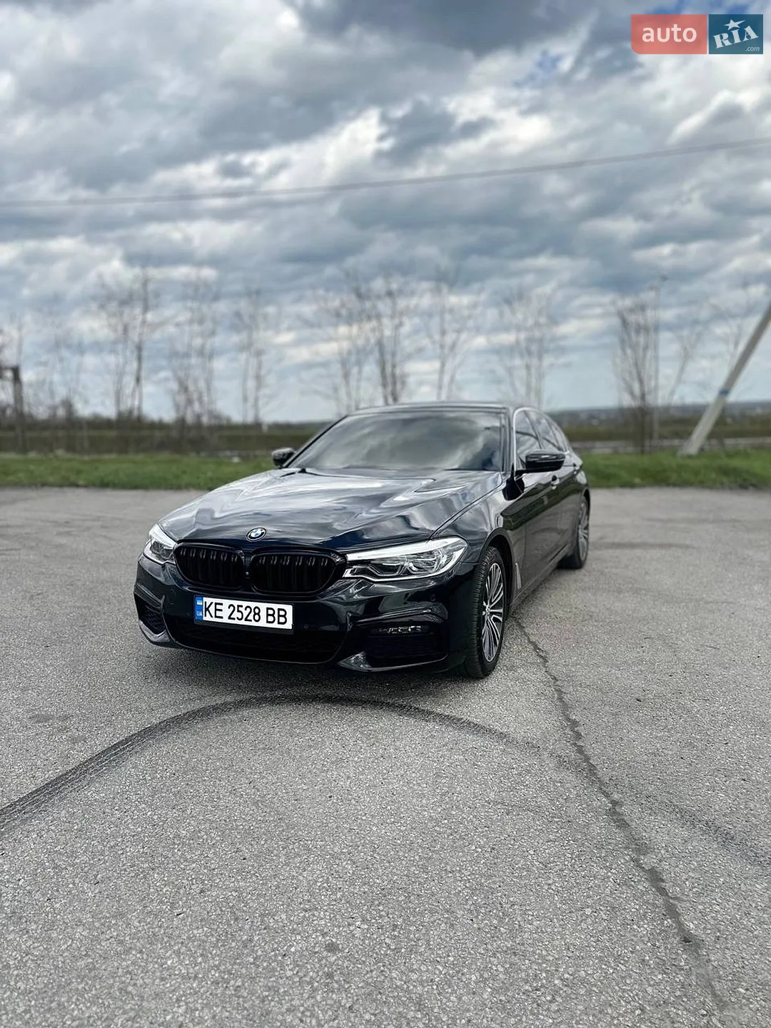 2017 BMW 5er - мініатюра 6