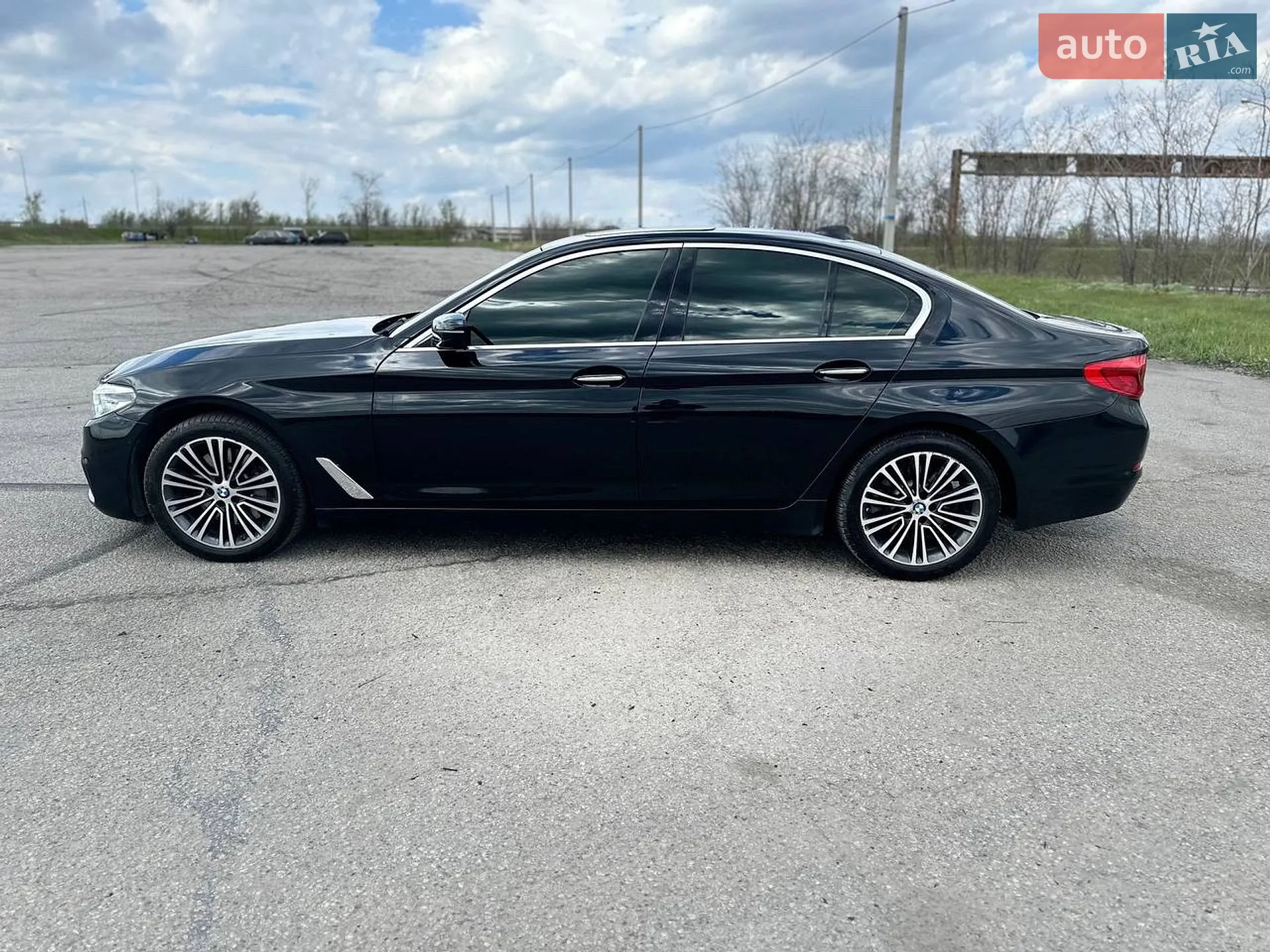 2017 BMW 5er - мініатюра 9