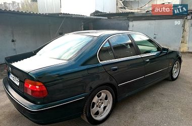 Седан BMW 5 Series 1996 в Харькове