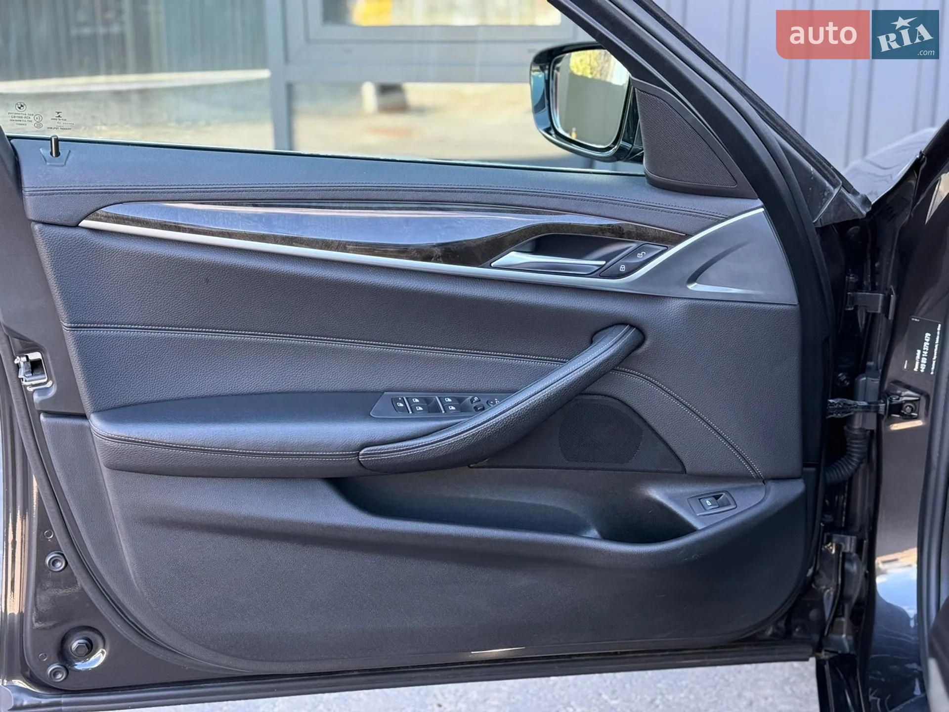 2017 BMW 5er - мініатюра 36