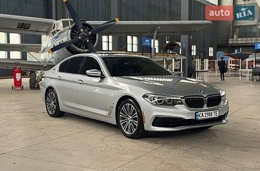 Седан BMW 5 Series 2019 в Киеве