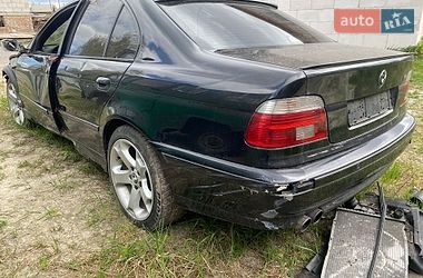 Седан BMW 5 Series 2002 в Олевске