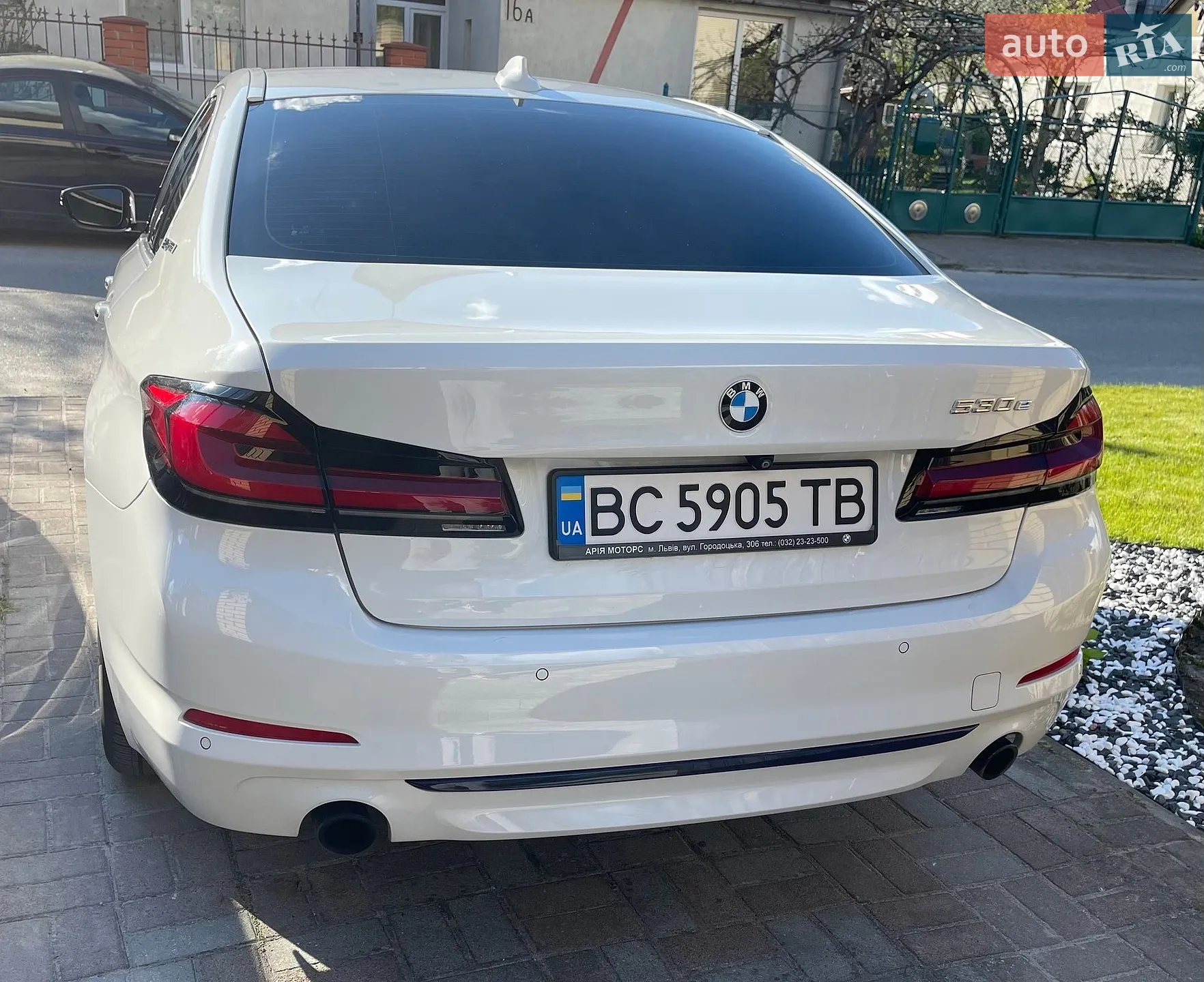 2018 BMW 5er - мініатюра 3