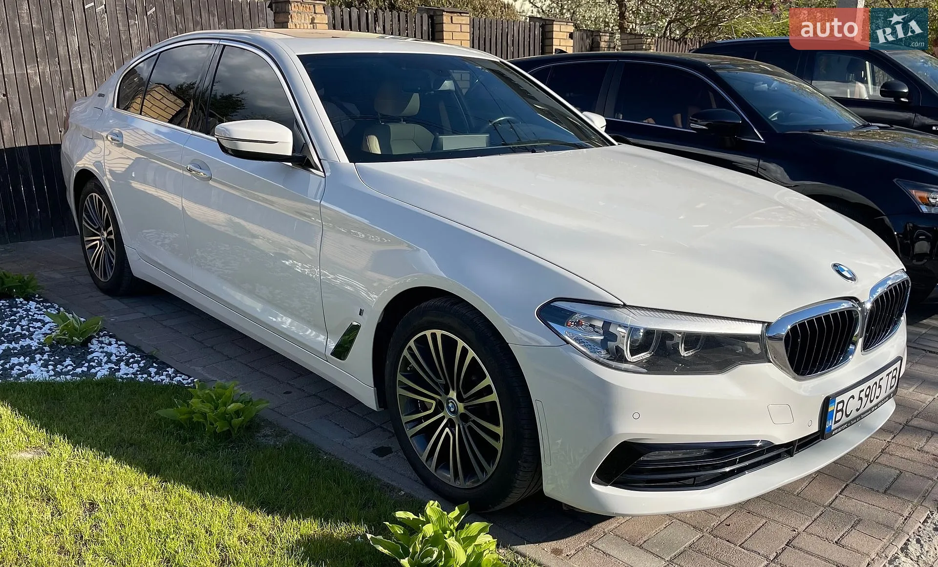 2018 BMW 5er - мініатюра 4