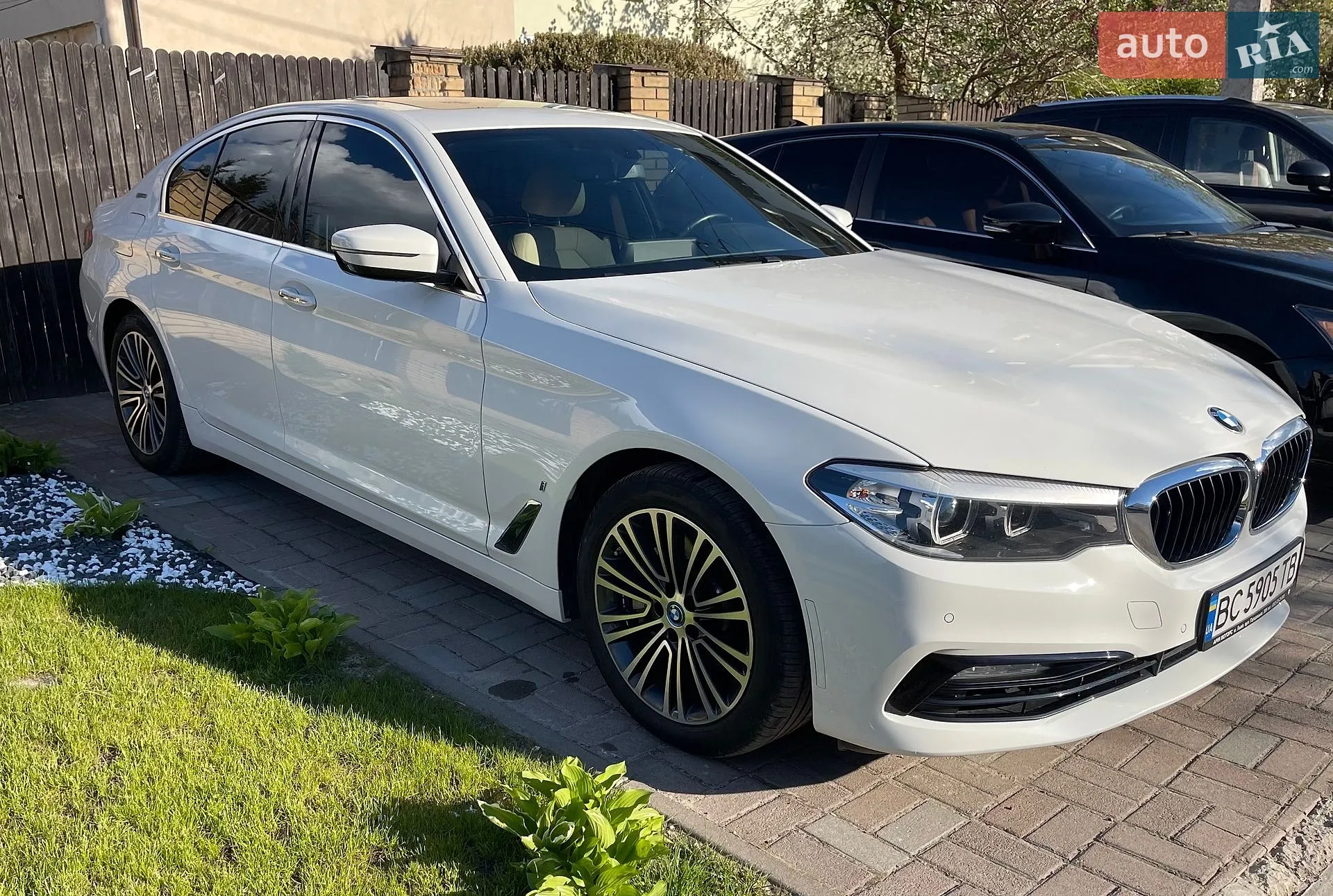 2018 BMW 5er - мініатюра 5