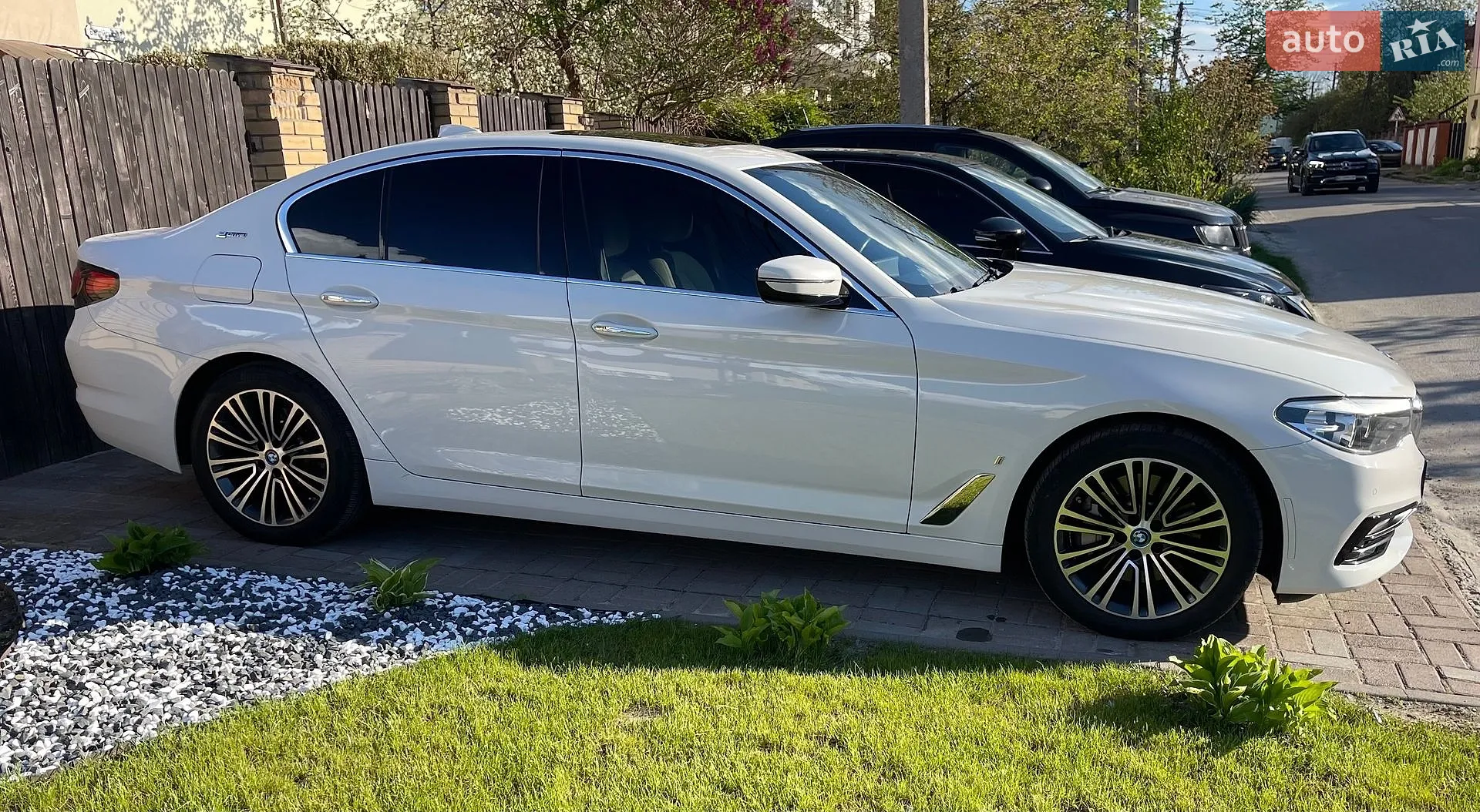 2018 BMW 5er - мініатюра 6