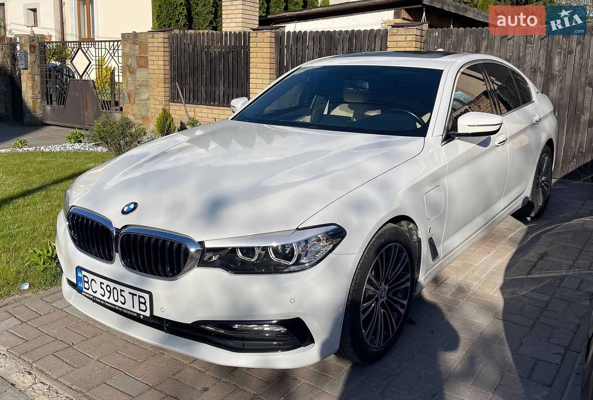 2018 BMW 5er - мініатюра 7
