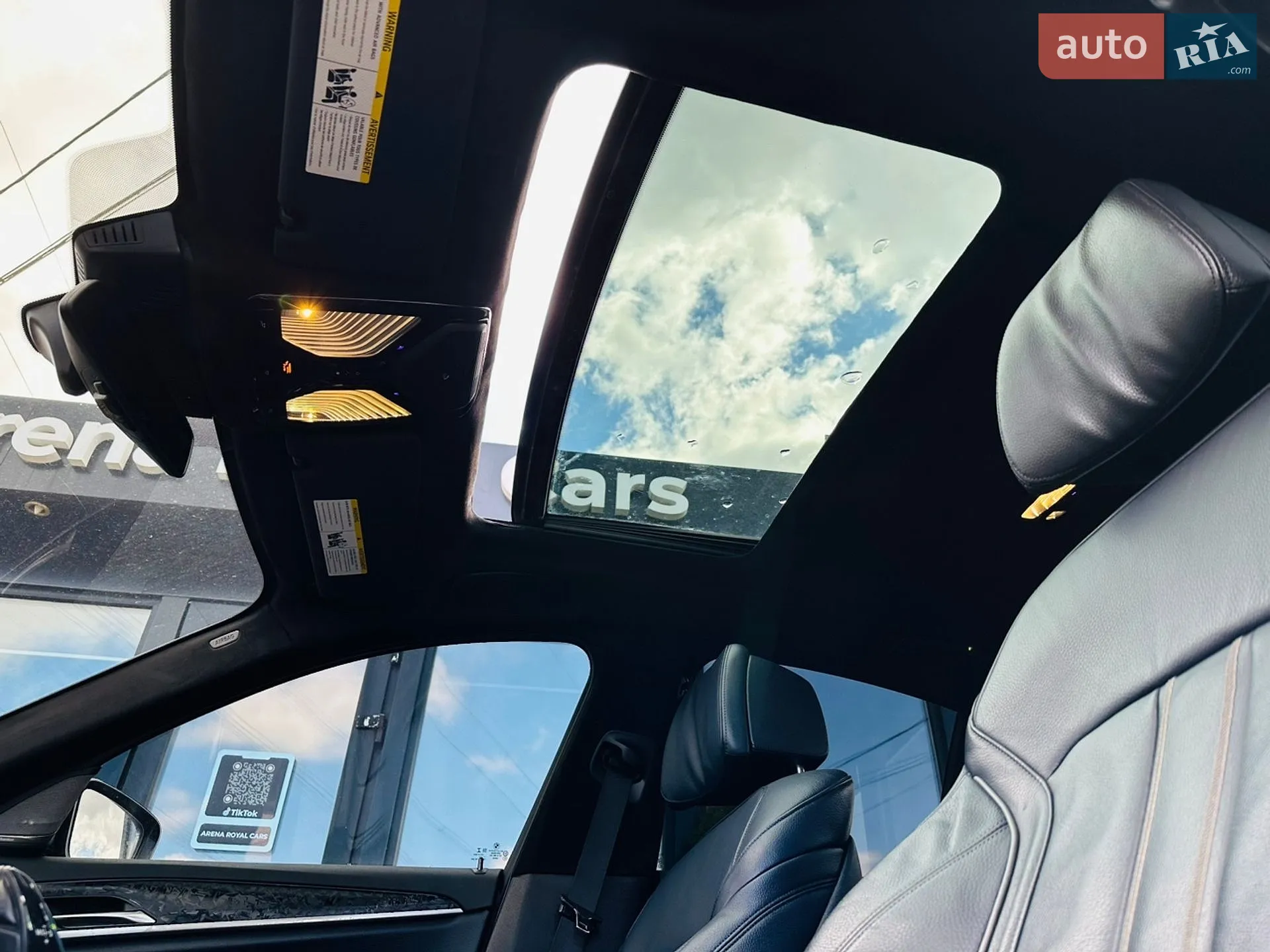 2017 BMW 5er - мініатюра 38