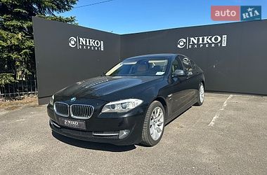 Седан BMW 5 Series 2011 в Львове