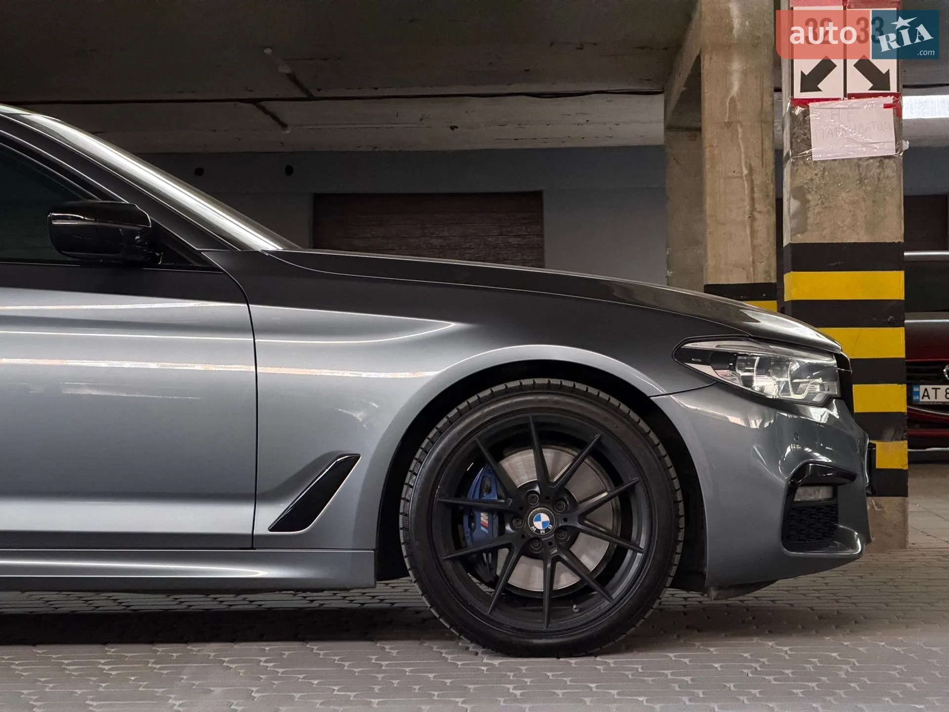 2018 BMW 5er - мініатюра 6
