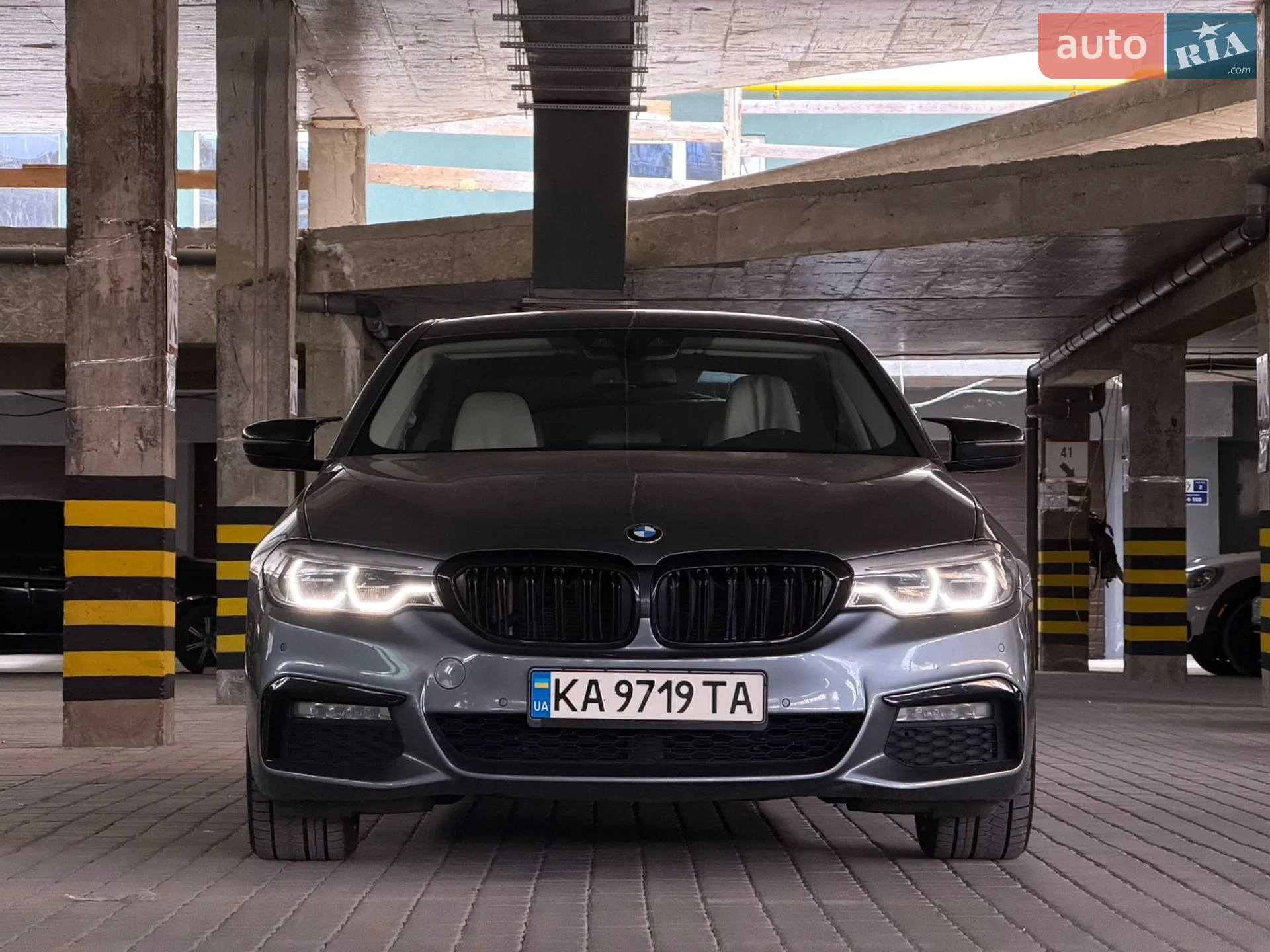 2018 BMW 5er - мініатюра 11