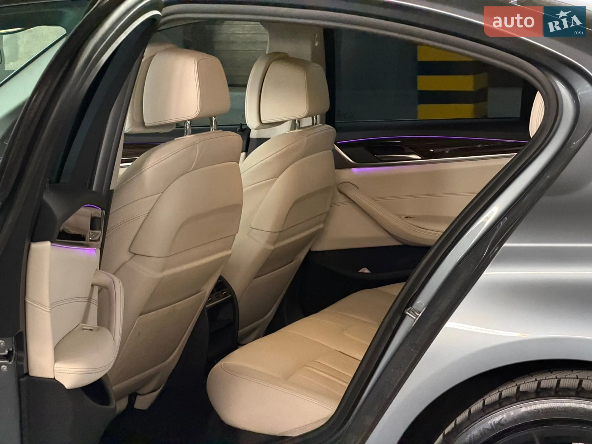 2018 BMW 5er - мініатюра 18