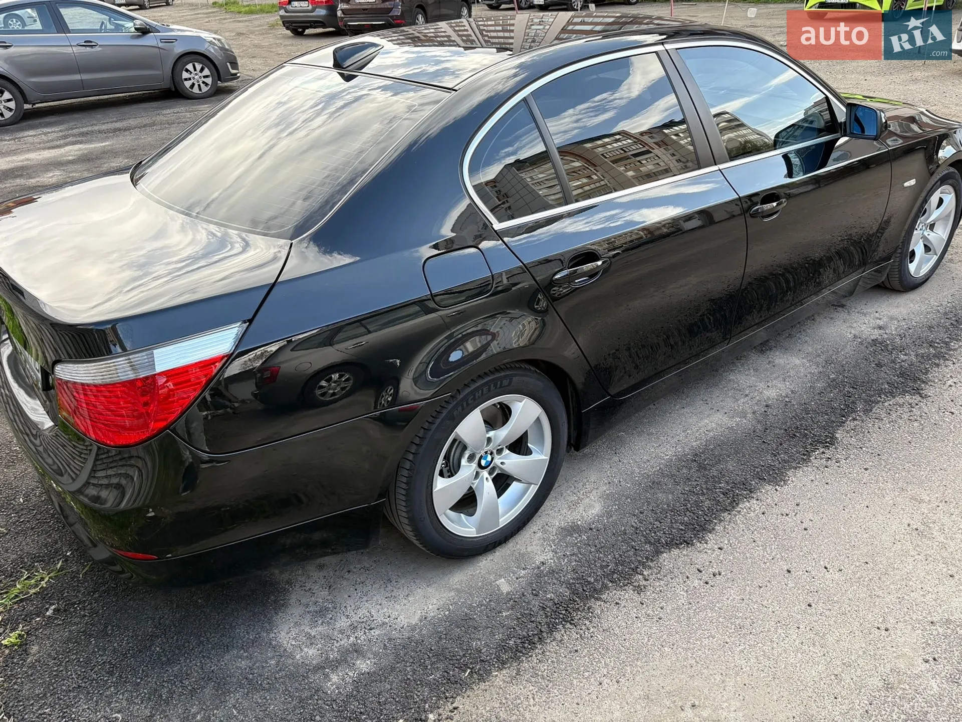 BMW 5 Series 2006 VIN WBANE31040B954145 фото оголошення 15 з 29