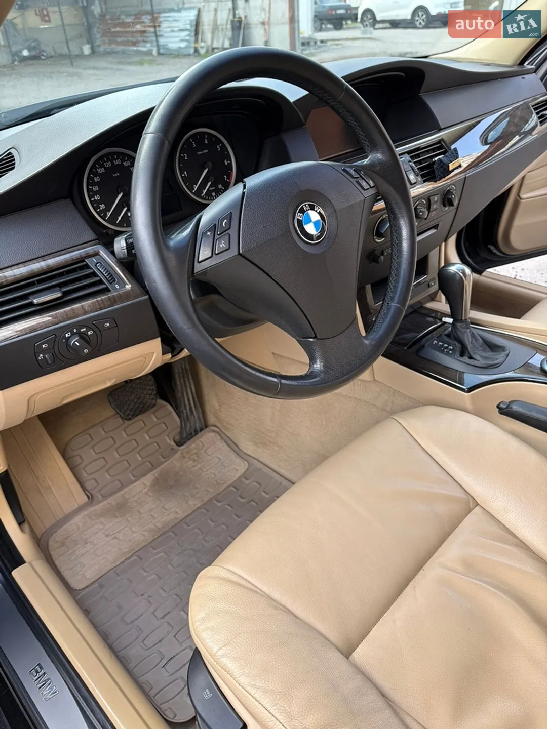 BMW 5 Series 2006 VIN WBANE31040B954145 фото оголошення 19 з 29