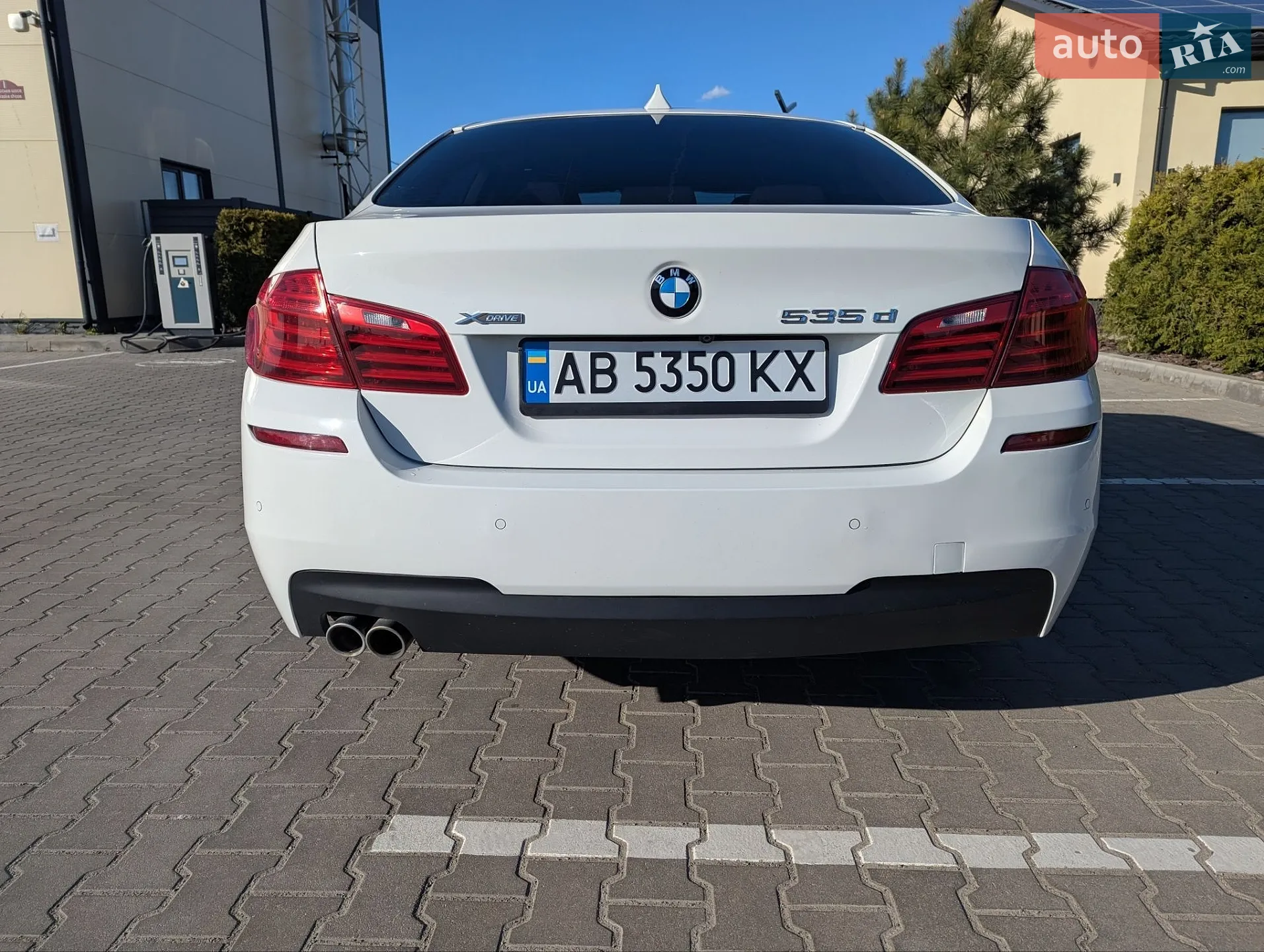 2015 BMW 5er - мініатюра 12