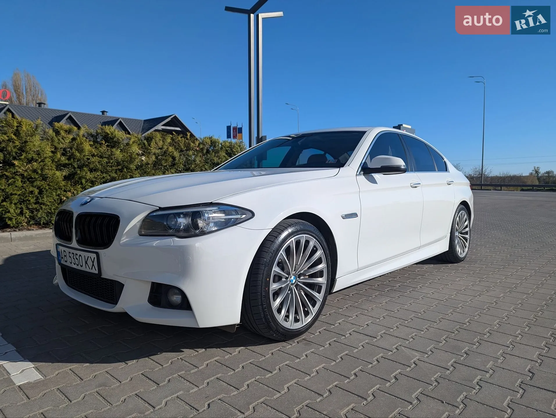 2015 BMW 5er - мініатюра 4