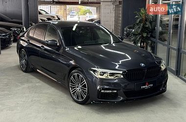 Седан BMW 5 Series 2017 в Одессе