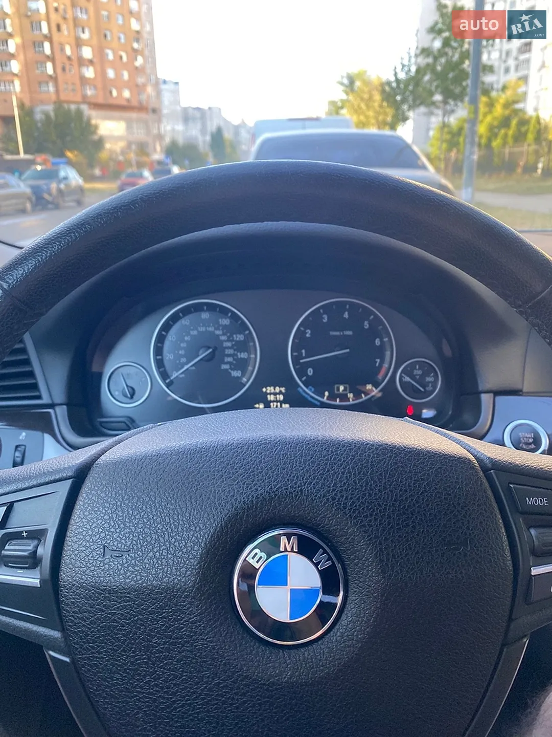 2012 BMW 5er - мініатюра 5