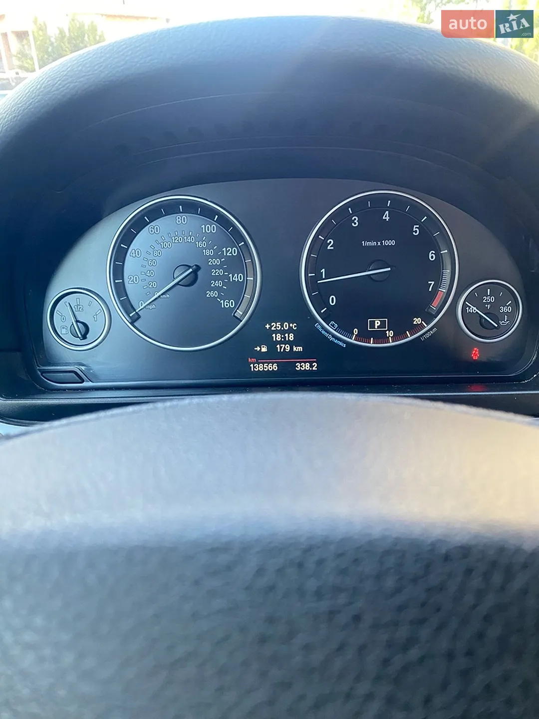 2012 BMW 5er - мініатюра 6