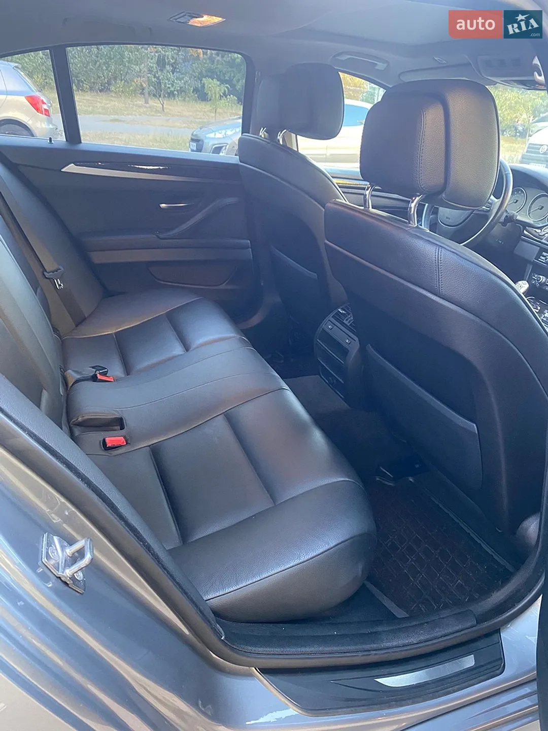 2012 BMW 5er - мініатюра 8