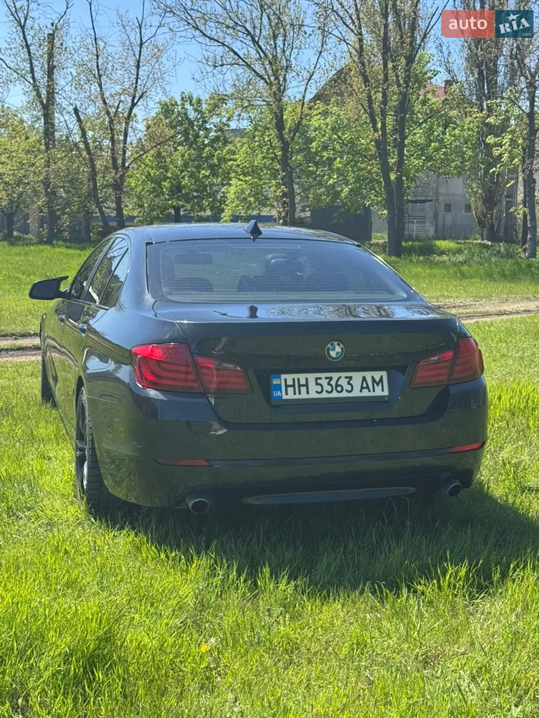 2010 BMW 5er - мініатюра 9