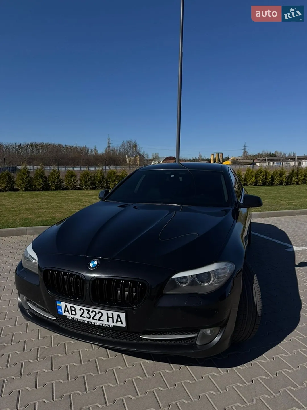 2010 BMW 5er - мініатюра 2