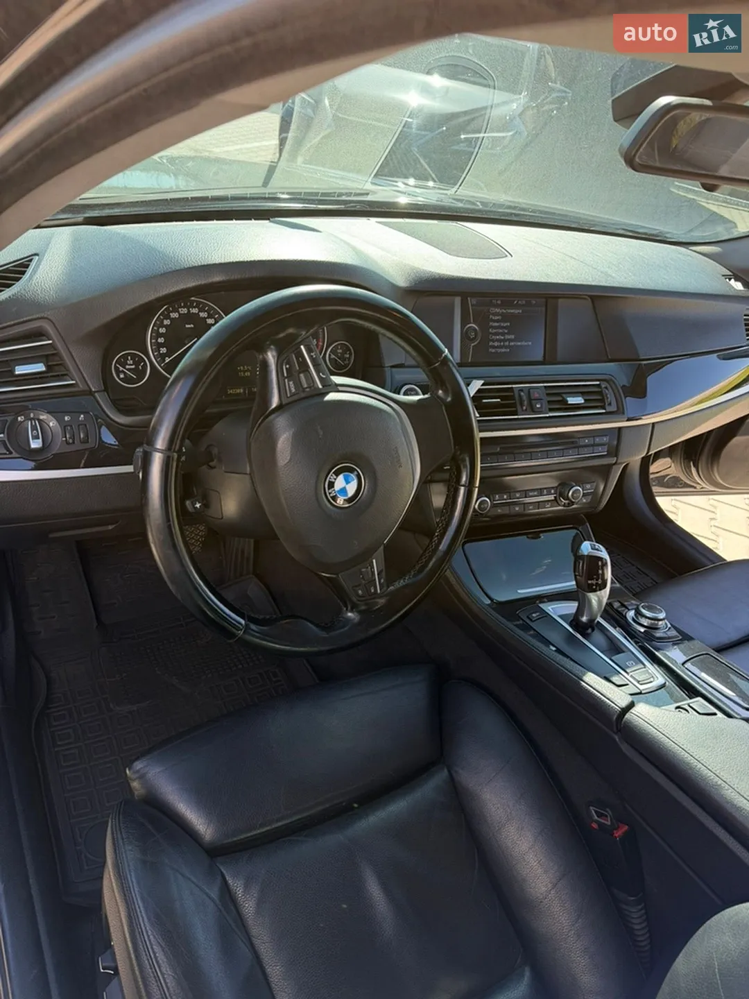 2010 BMW 5er - мініатюра 14