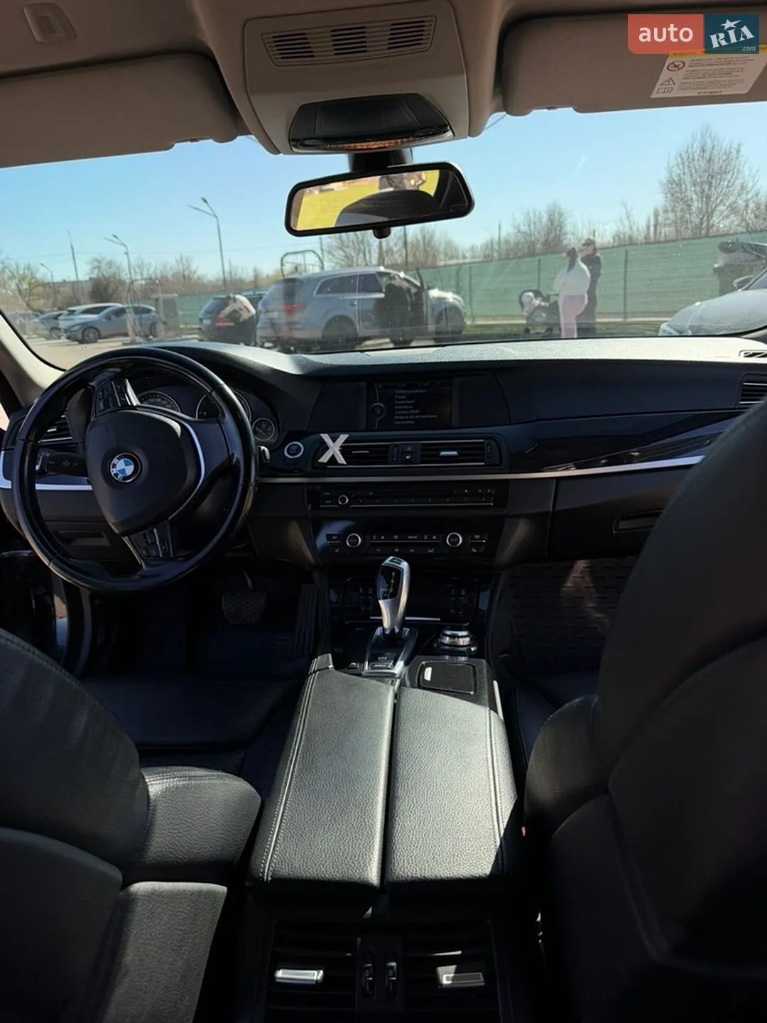 2010 BMW 5er - мініатюра 20