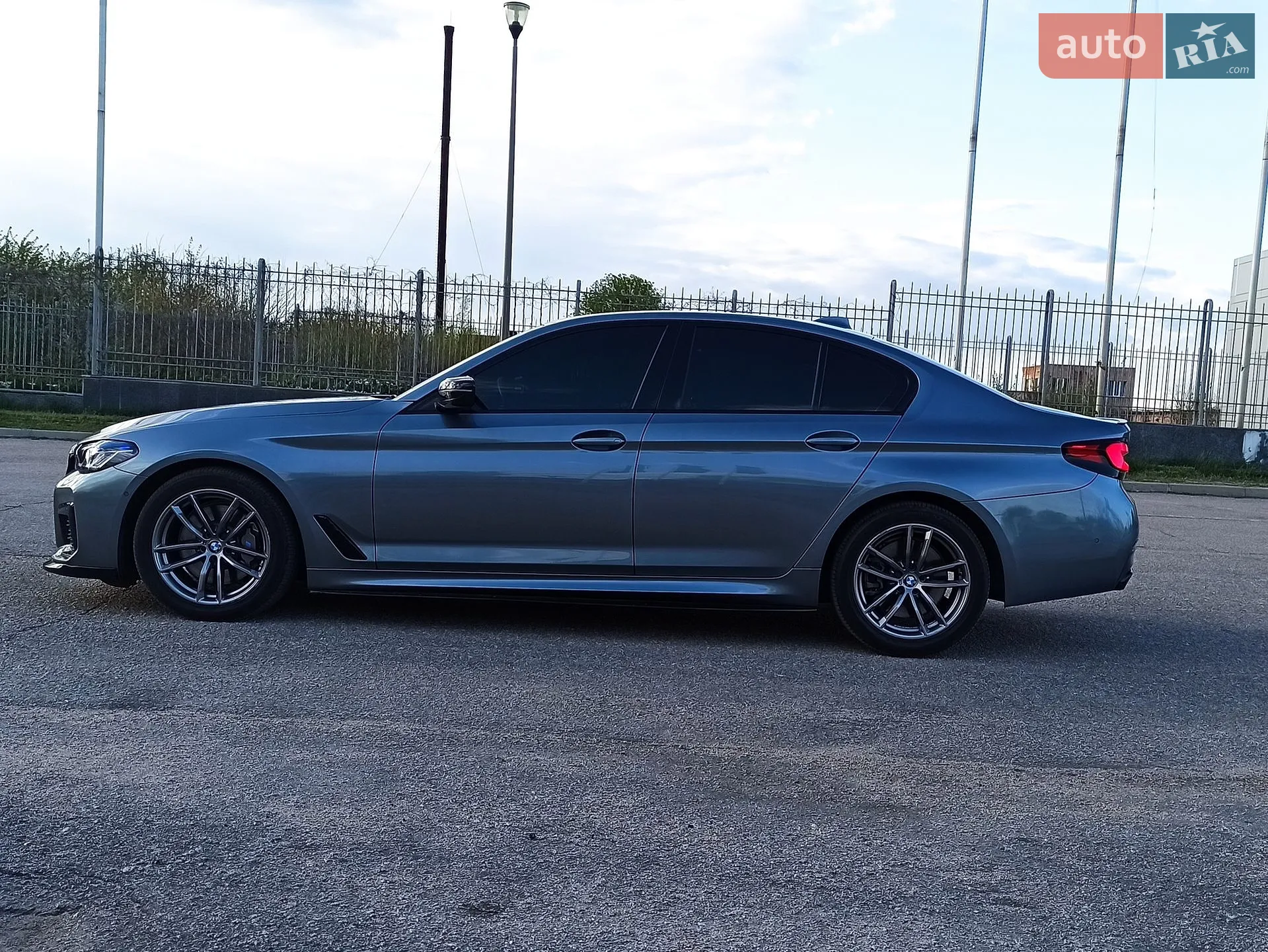 2018 BMW 5er - мініатюра 10