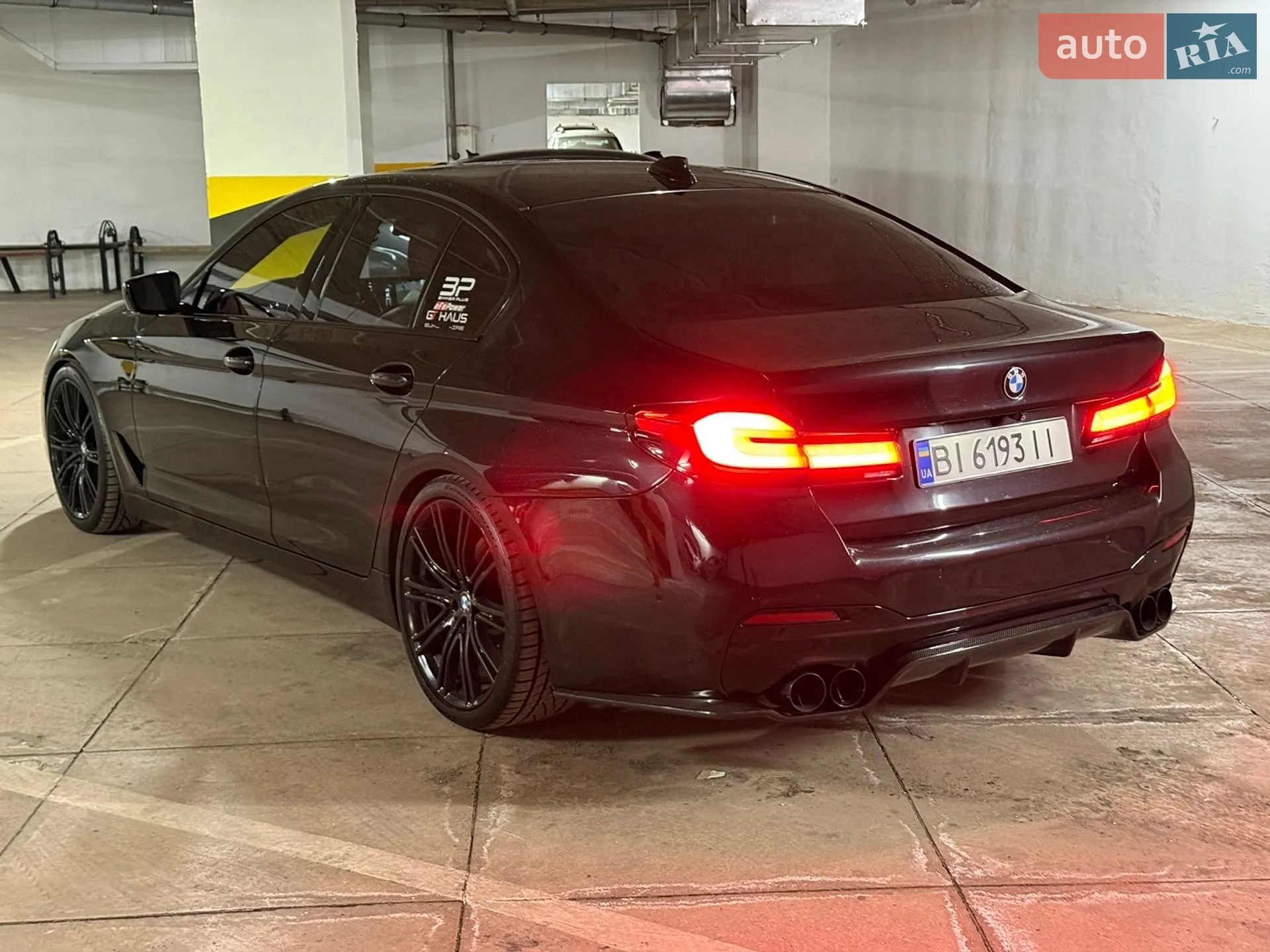 2017 BMW 5er - мініатюра 6