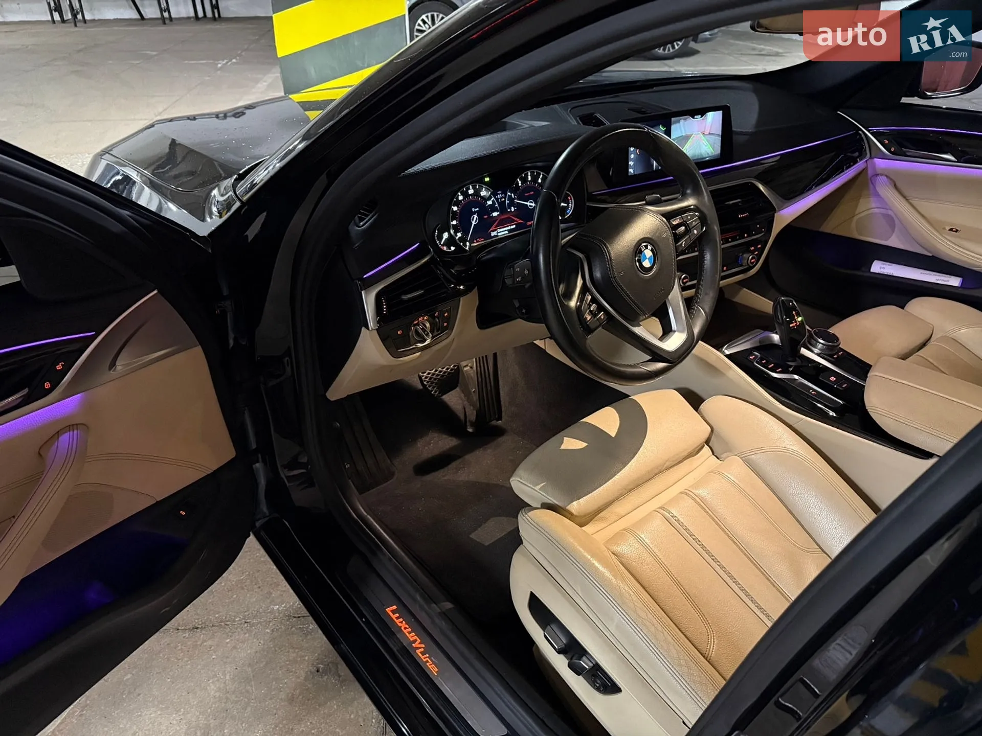 2017 BMW 5er - мініатюра 12