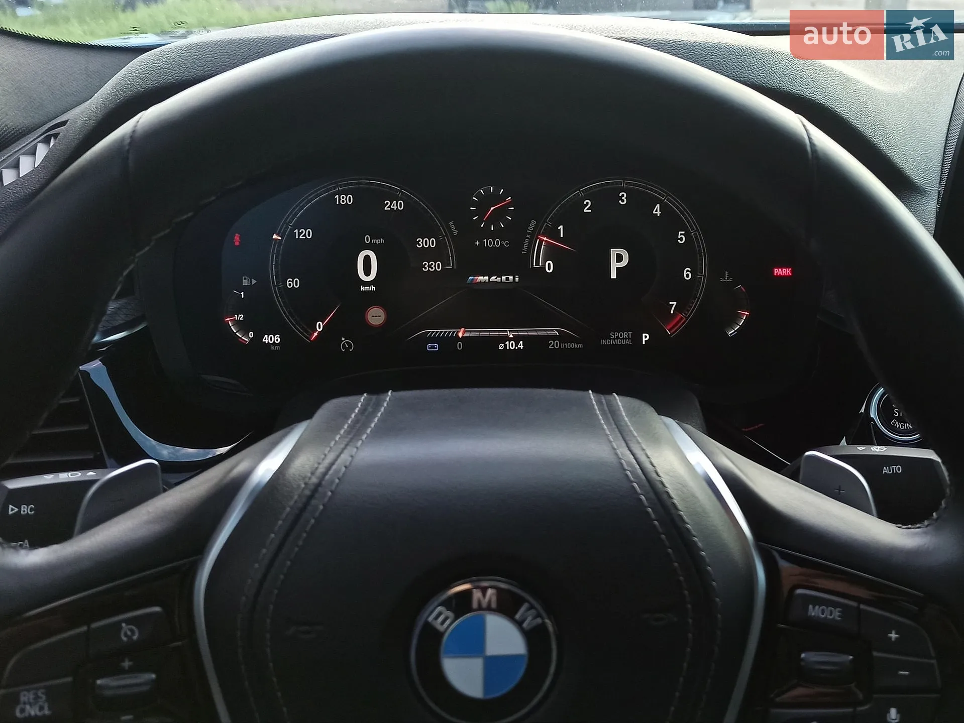 2018 BMW 5er - мініатюра 19