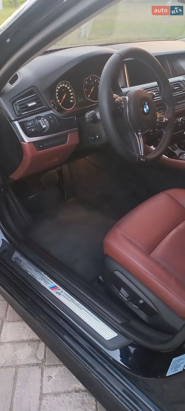 2015 BMW 5er - мініатюра 7