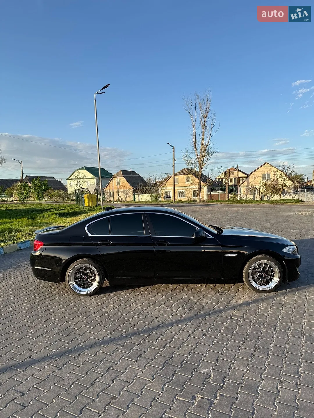 2013 BMW 5er - мініатюра 3