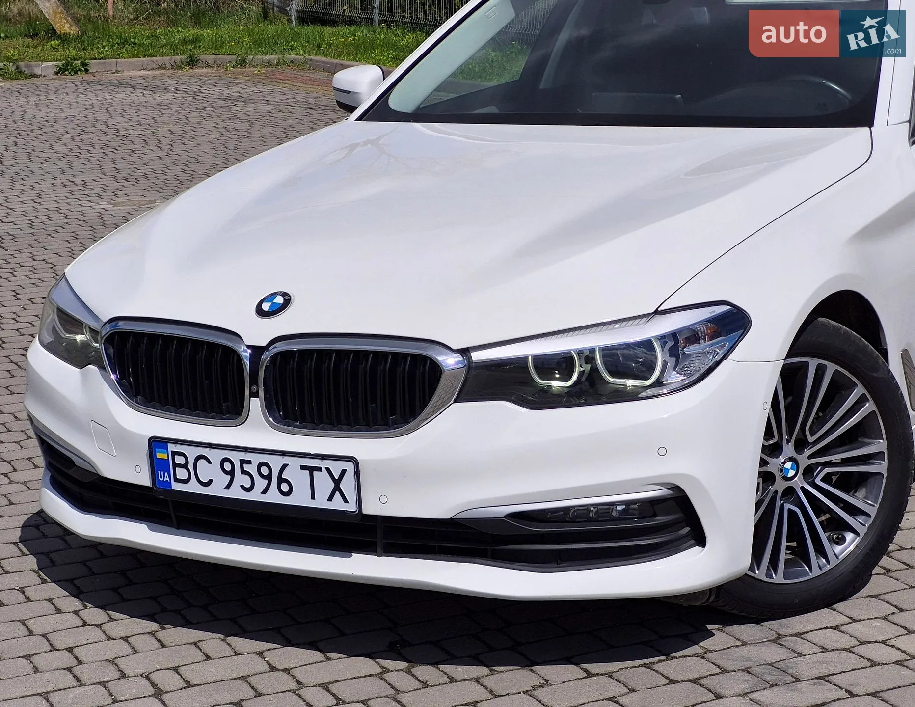 2019 BMW 5er - мініатюра 3