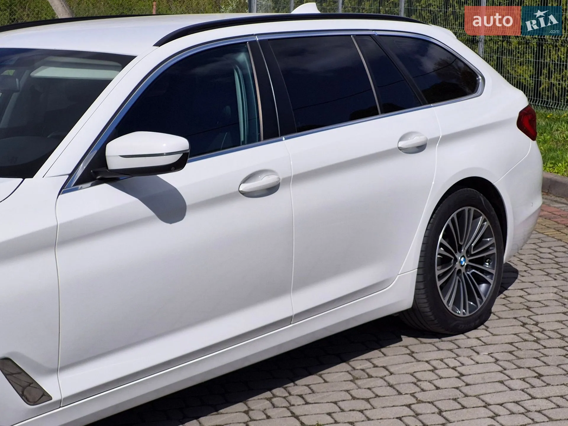 2019 BMW 5er - мініатюра 4